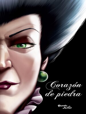 cover image of Villanos. Corazón de piedra